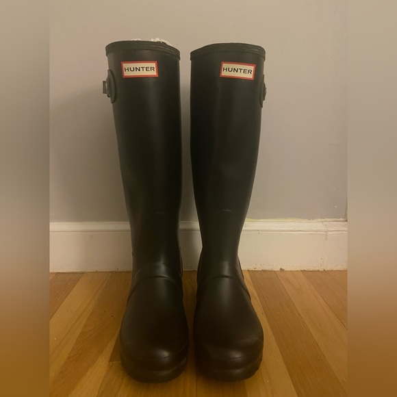 Hunter Boots and Socks - Picture 3 of 5